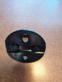 Striker second seat back Nissan 88642-57A00 B12/ B13 Used part.