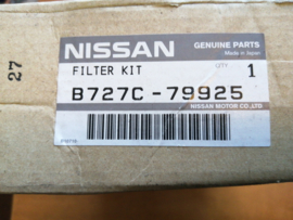 Interieurfilter Nissan Patrol Y61 B727C-79925