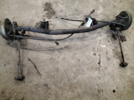 Achteras Nissan Micra K10 43010-21B00 Gebruikt.