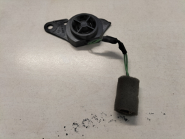 Speaker Nissan Micra K11 28146-6F600 Gebruikt. Lichte schade.