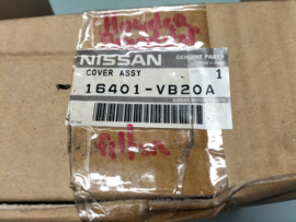 Fuel filter Nissan 16401-VB20A Original