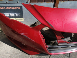 Voorbumper Nissan Micra K14 62022-5FA0H Rood