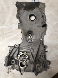 Case-timing chain, rear Nissan Micra K14 13502-00Q0C Used part.