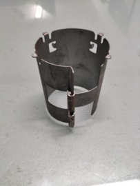 Brandstoffilterbeschermer SR20DE Nissan Primera P11/ WP11 16411-2J900 Origineel.