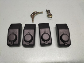 Lockable socket set Nissan KE738-99900 Original