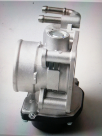 Gasklephuis HR16DE Nissan 16119-ED00C E11/ J10/ JJ10/ K12/ M20M/ Z12 Nieuw.