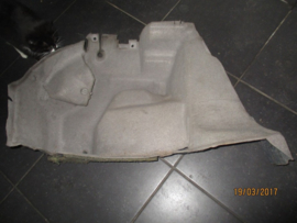 Kofferbakbekleding links Nissan Almera N16 hatchback 84951-BM400