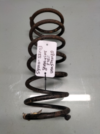 Spring front left hand, reinforced Nissan 54010-52Y03 Used part