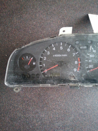 Comb-meter SR20DE Nissan Sunny N14 24810-63C09 Used part.