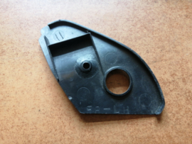 Cover-hatch end, front left-hand Nissan 100NX B13 73953-63Y01 Used part.