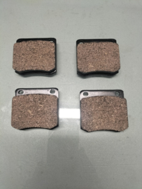 Remblokset achteras Nissan 44060-P6525 Origineel