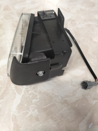 Lamp fog, left-hand Nissan Maxima A32 26155-43U25 New.