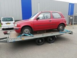 Nissan Micra K11 CG10DE manual 1997. New arrival at 6 June 2024