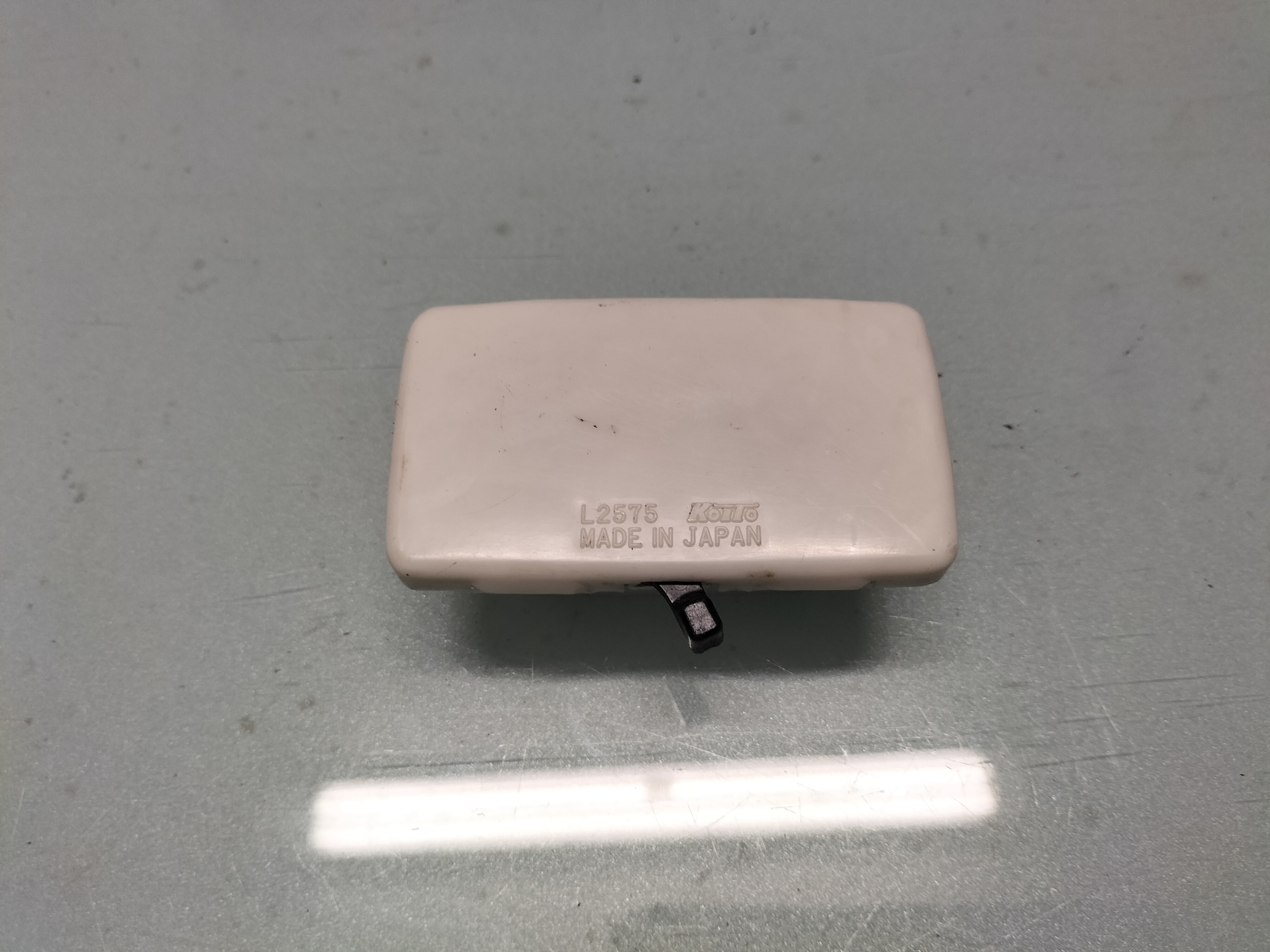 Interieurlamp Nissan Micra K10 26410-01E01 Gebruikt