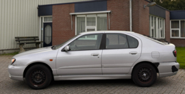 Nissan Primera P11 SR20DE 2000 – PROJECT CAR – P1777 – Low mileage