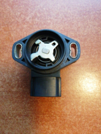 Gaskleppositiesensor Nissan 22620-31U00 Gebruikt.