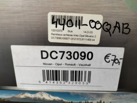 Remklauw linksachter Nissan Interstar X70 44011-00QAB Nieuw.