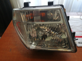 Koplamp rechts Nissan Navara D40 / Koplamp rechts Nissan Pathfinder R51 26010-EB40A