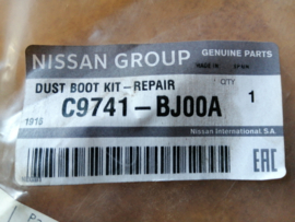 Dust boot kit-repair, inner Nissan C9741-BJ00A C13/ M20M Original.