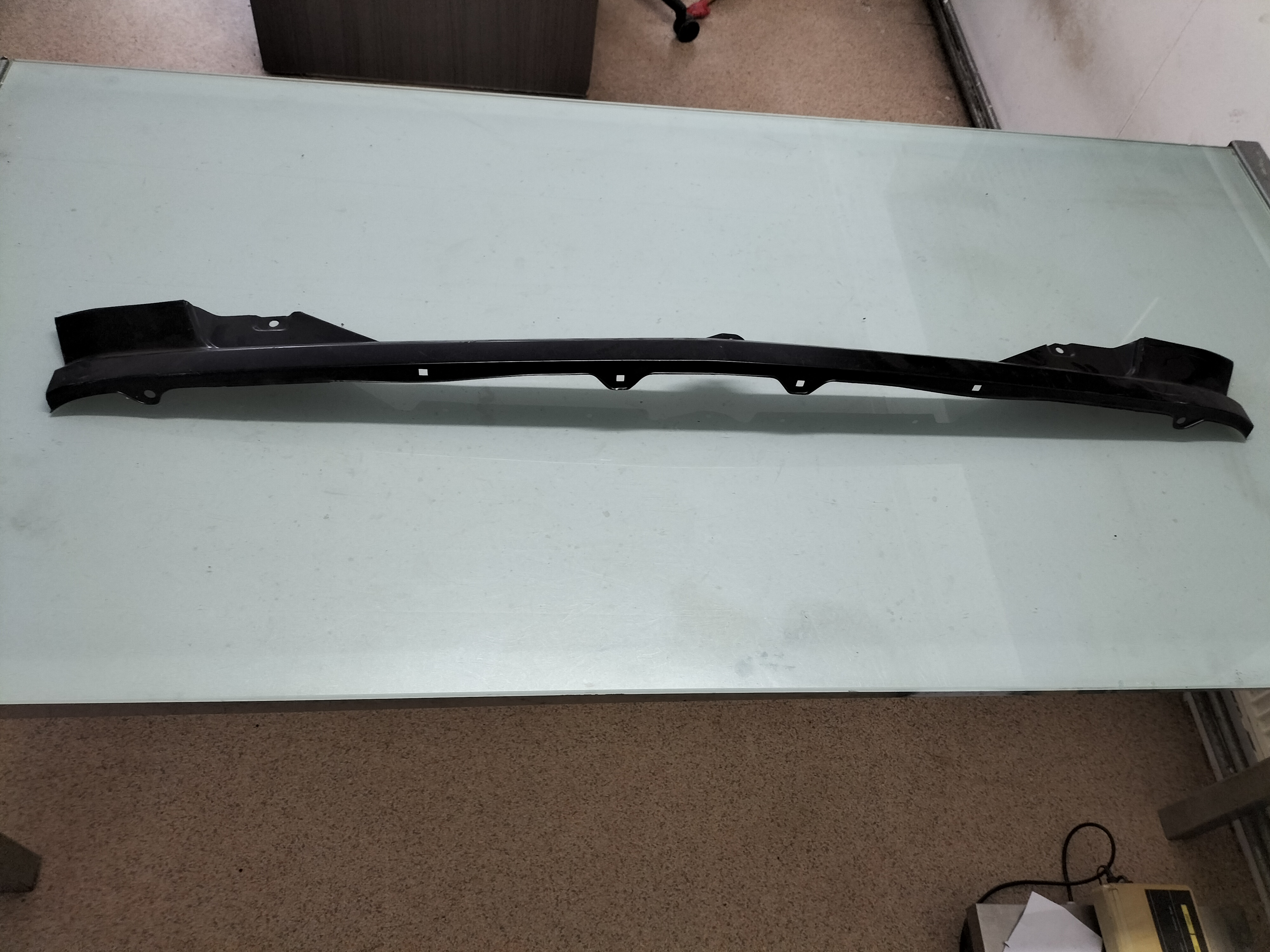 Voorbumper Nissan 62650-01E30 Origineel