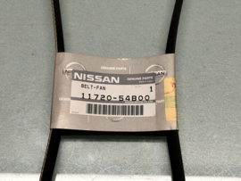 Multiriem 6PK885 Nissan Micra K11 11720-54B00 CG10DE / CG13DE Origineel.