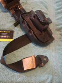 Veiligheidsgordel rechtsachter Nissan 100NX B13 88844-71Y03