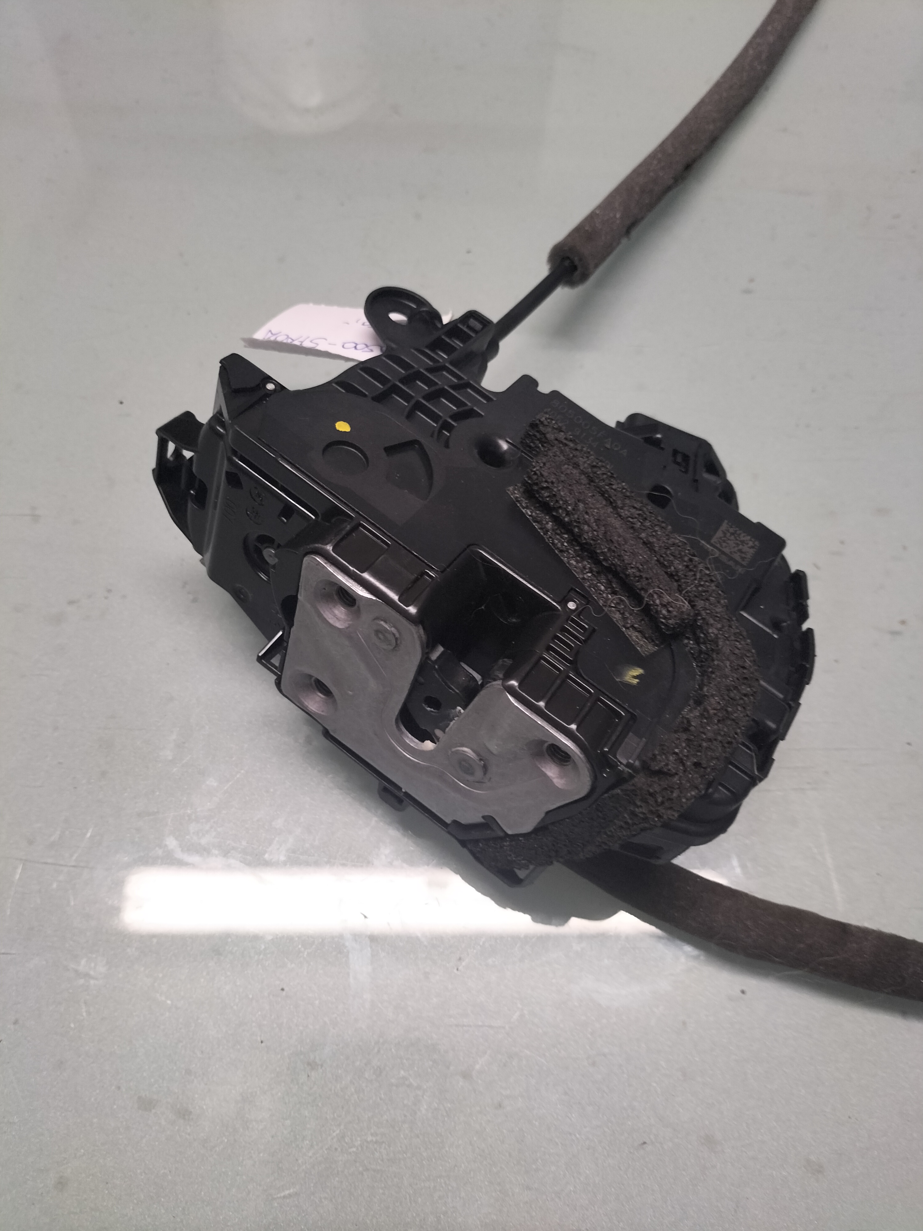 Deurslot rechtsvoor Nissan Micra K14 80500-5FA0A Gebruikt