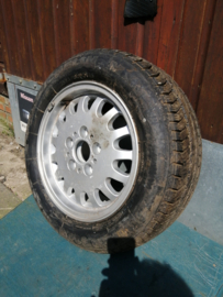 205/60R15 5x120 7J ET47 BMW 20240509