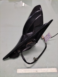 Buitenspiegel rechts Nissan 200SX S13 96301-57F05 zonder glas. IKI 8109 Gebruikt.