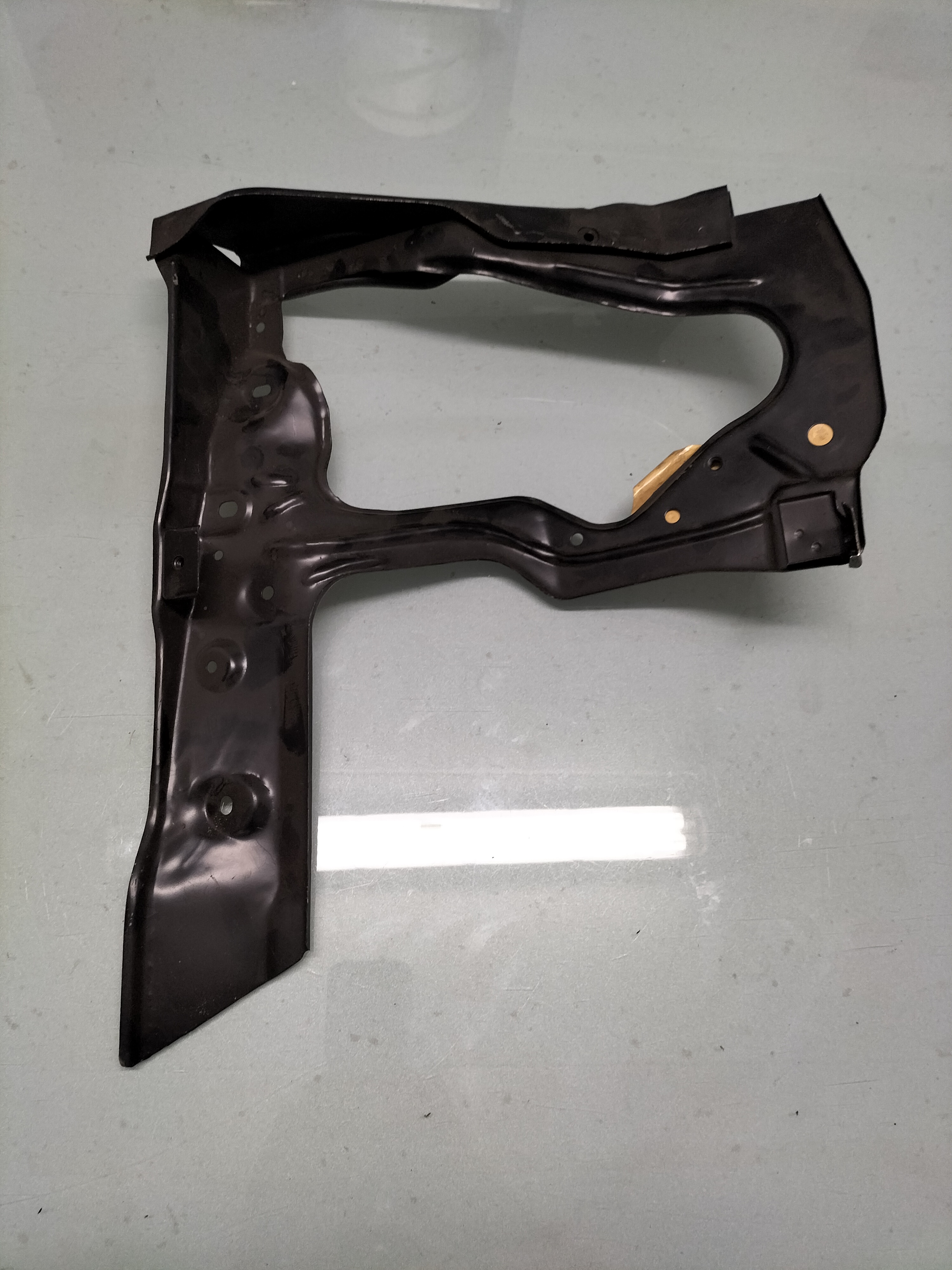 Support radiator core Nissan 62521-5F130 Original