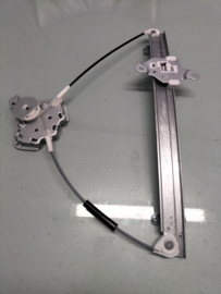 Regulator door window, right-hand Nissan Sunny B12 Coupe 80720-57A11 New.