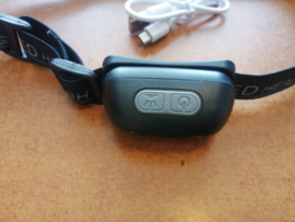 led head lamp rechargeable