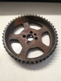 Sprocket-camshaft, intake CA16D/ CA16DE/ CA18D/ CA18DE/ CA18DET Nissan 13024-D4201 B12/ N13/ S13/ T12/ T72 Used part.
