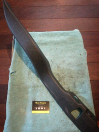 Afdekkap kofferkleprand Nissan 100NX B13 84992-61Y03
