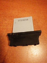 Heater resistor Nissan Micra K11 27150-72B01 New.