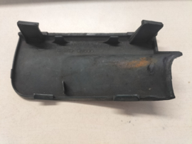 Afdekkap sleephaak voorbumper Nissan Almera N15 F22A0-0N600 Gebruikt.