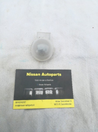 Lamp trunk room Nissan 26470-60U00 A32/ CA33/ J31/ N14/ N15/ N16/ P10/ P11/ P12/ S14/ Z33 Used part.