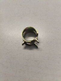 Slangklem 12,5mm Nissan 16439-35F15 Gebruikt.