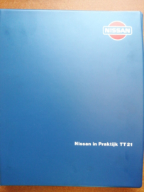 Cursusboek '' TT21 Nissan in praktijk ''
