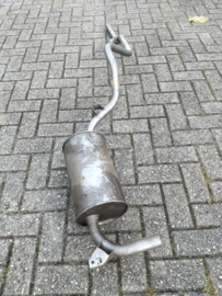 Muffler assy-exhaust Nissan Laurel C31 20100-21L01 Original.