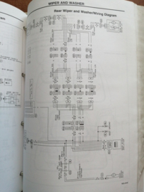 Service manual '' Model C23 series Volume 2 '' Supplement I/ II/ III/ IV SM4E-C23E0E