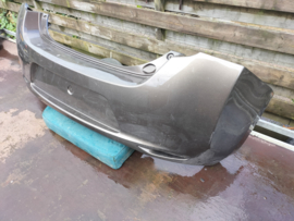 Achterbumper Nissan Leaf ZE0 85022-3NL6A (85022-3NL0A) (brons) Gebruikt.