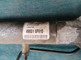 Stuurhuis Nissan Micra K11 49001-6F610 Gebruikt.