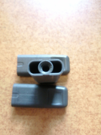 Knob-door lock Nissan Bluebird T12/ T72 80595-D4001 Used part.