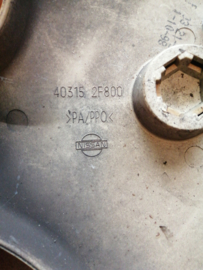 Cap-disc wheel Nissan Primera P11/WP11 SI/SRI 40315-2F800