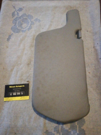 Zonneklep Nissan Sunny N14. Bestuurderskant 96401-51C10