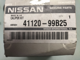 Seal kit-disc brake front Nissan Micra K11 41120-99B25 Original Incomplete.