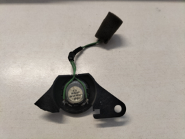 Speaker Nissan Micra K11 28146-6F600 Gebruikt. Lichte schade.