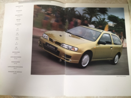 Brochure Nissan Almera N15 20250318