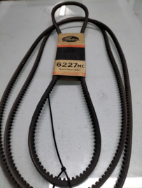 Belt fan & alternator 6227MC 9,5x1175La/1125Li New.